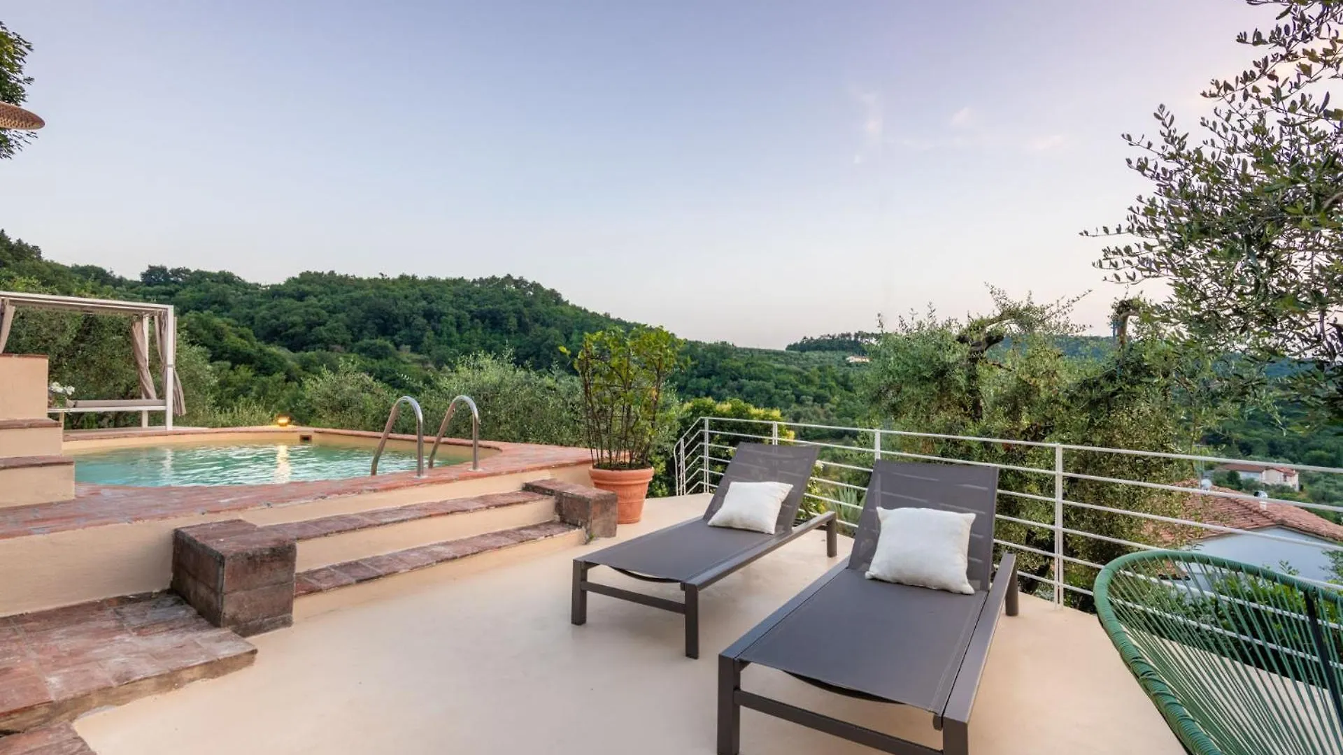 Le Due Terre Farmhouse Monsummano Terme 0*,  Italy